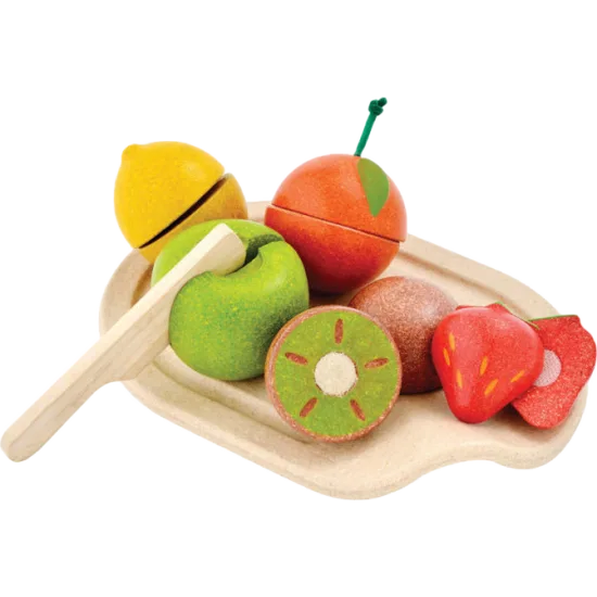 Assorted Fruit Set