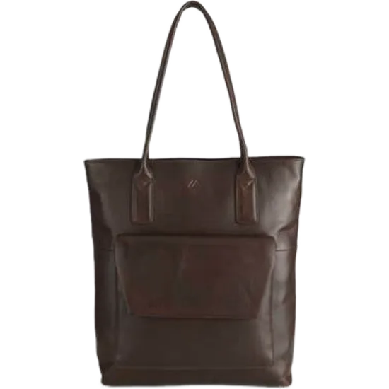 AubreyMBG Bag Antique Dark Brown 