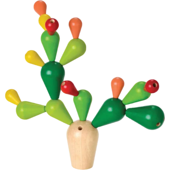 Balancing Cactus