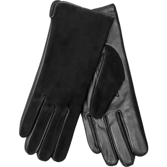 Bára - hanskar - Black