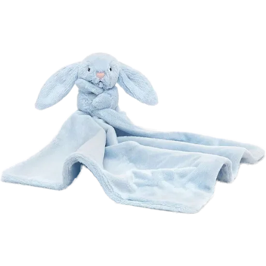 Bashful blue soother