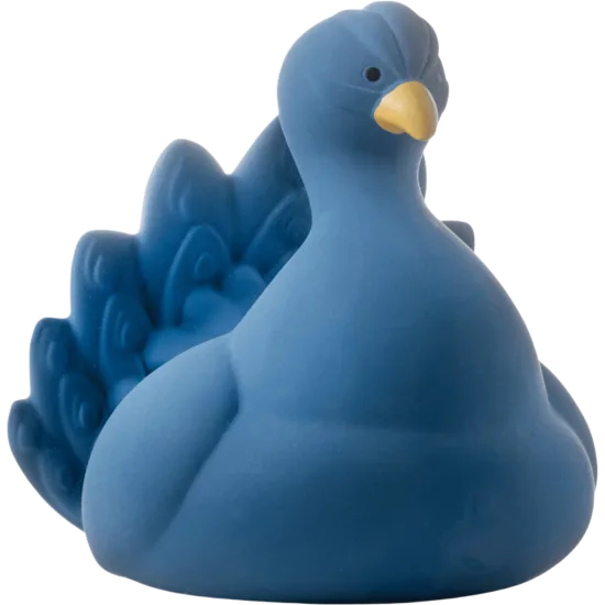 Bath Peacock Blue