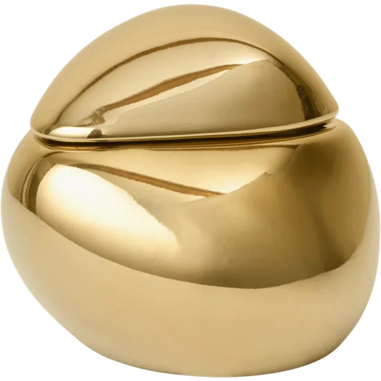Bellure Scented Candle Brass