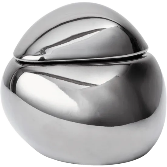 Bellure Scented Candle Silver