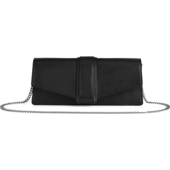 BexMBG Clutch - Black
