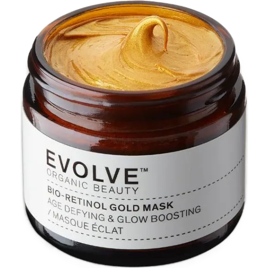 Bio Retinol Gold Face Mask 60 ml