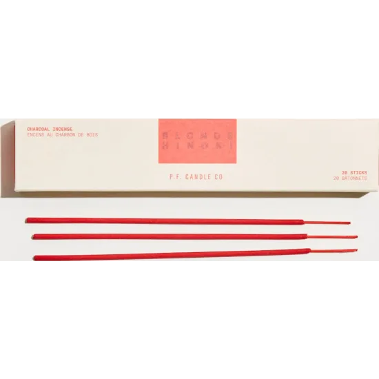 Blonde Hinoki Incense Sticks 