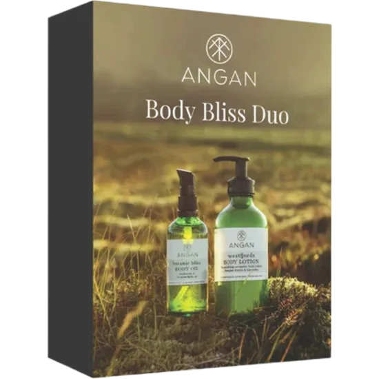 Body Bliss Duo