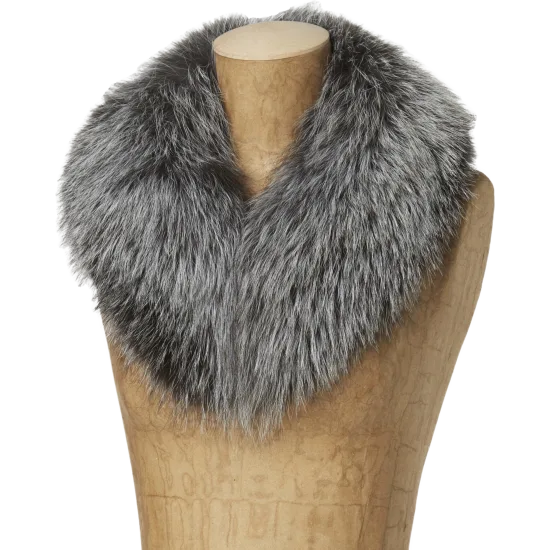 Bylgja loðkragi - Silfurrefur