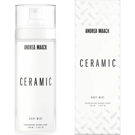 Ceramic Body Mist 100ml