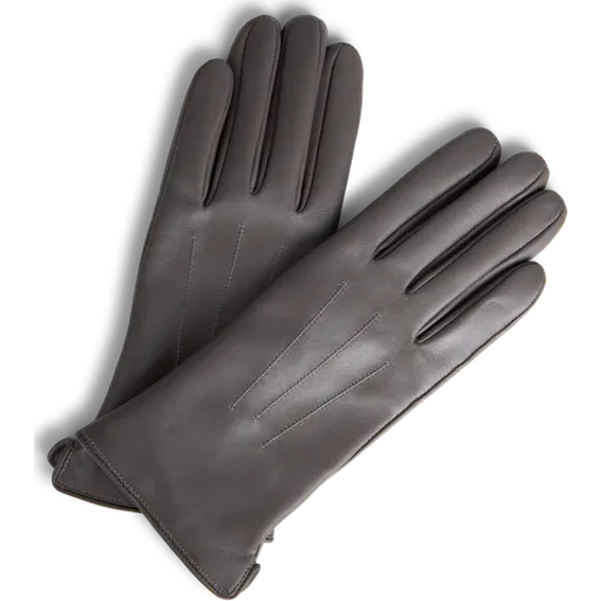 Carianna Glove - Grey Taupe