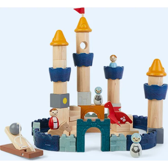 Castle Blocks Orchard