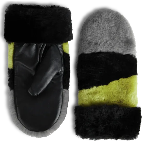 CattyMBG Mitten Bitter Lime