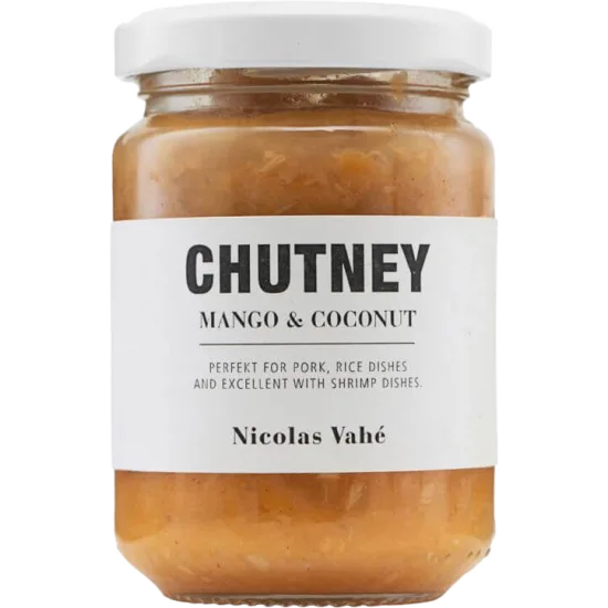Chutney - Mangó & Kókos, 150 gr