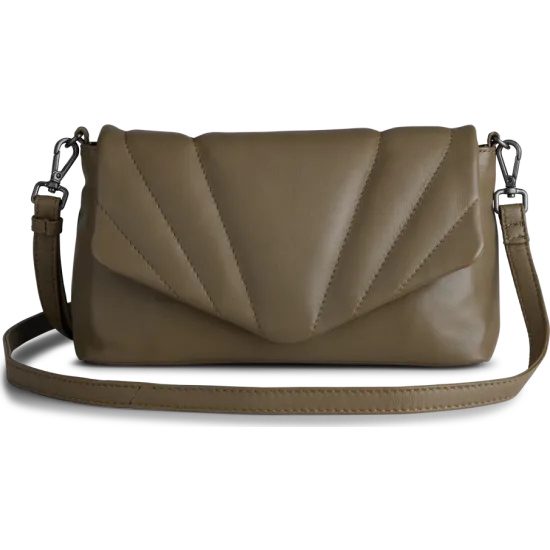 CleMBG Crossb. Bag, Sea Shell-Moss