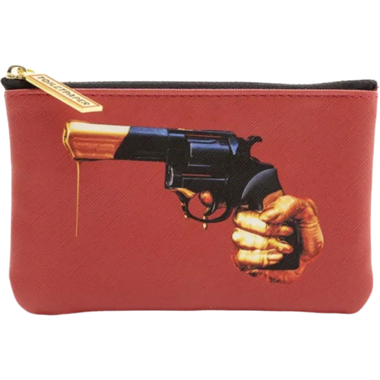 Seletti peningabudda- Revolver