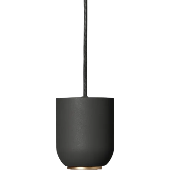 Collect Pendant Bell - Black