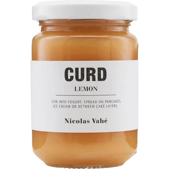 Curd - Sítrónu 170gr