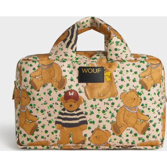 Cute Large Toiletry Bag 