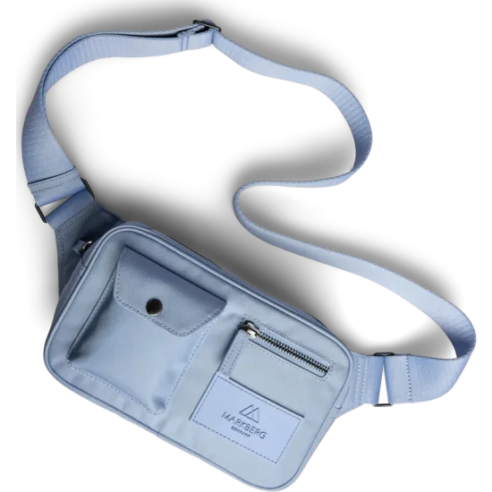 DarlaMBG Bum Bag,Monochrome Sky Blue