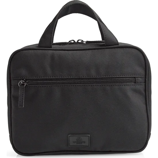 DiscoverMBG Toiletry Bag Rec Black 