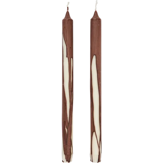Dryp Candles - Set of 2 - Dark Chocolate