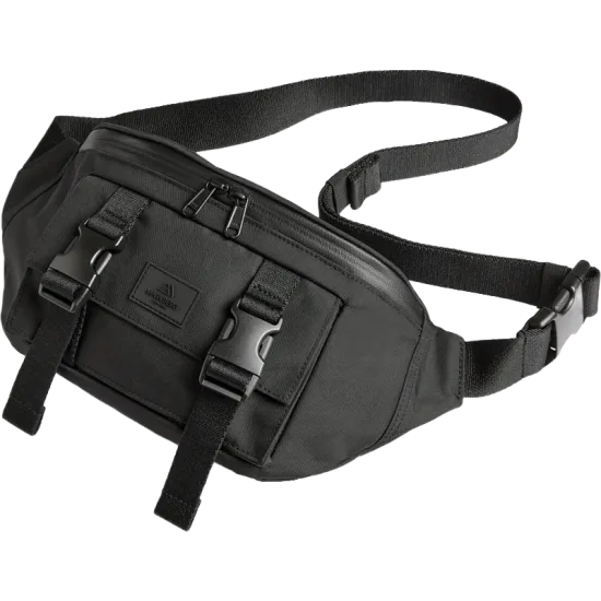 EastMBG Bum Bag Recycled Black