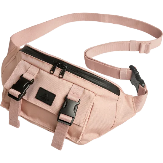 EastMBG Bum Bag, Recycled Light Pink 