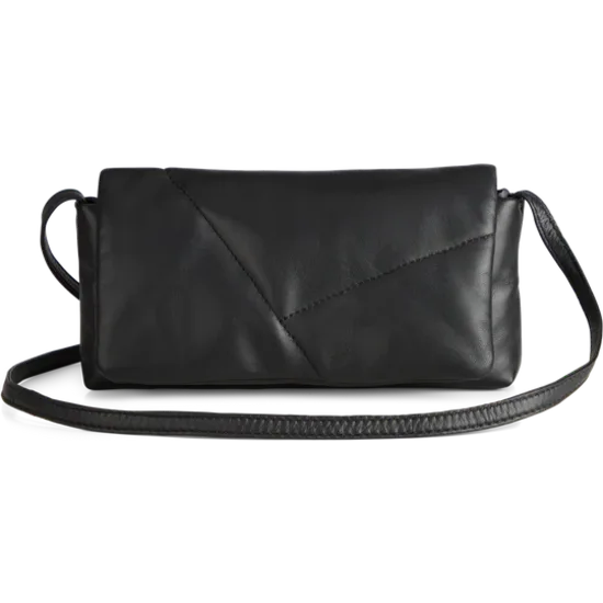 EiraMBG Clutch, Puffer Placem Black