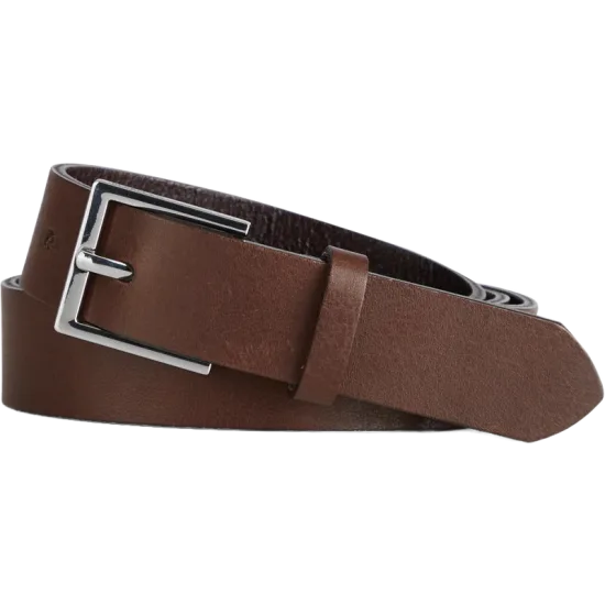 EmiraMBG Belt Dark Brown