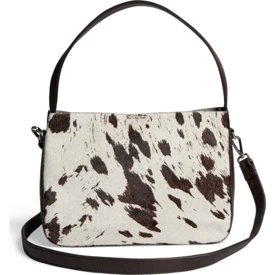 EsaMBG Cross Bag Cow print