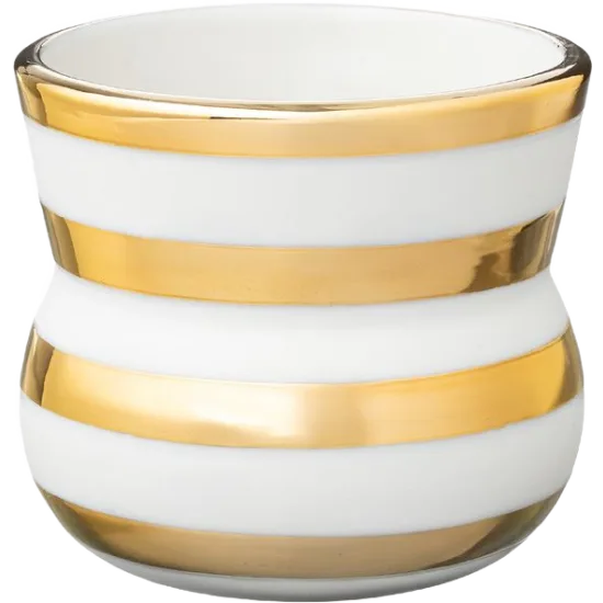 Espresso - GULL - Röndóttur