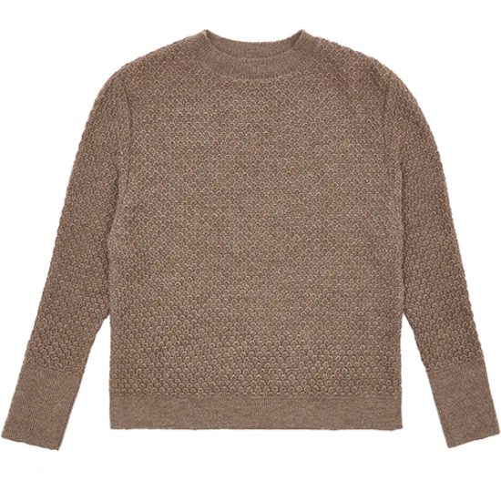 Everyday Dress Sweater - Sand