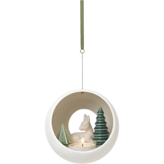 Finnsdóttir Winter Stories - Fawn Hanging