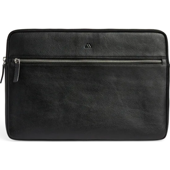 FlintMBG Laptop Sleeve - Black 