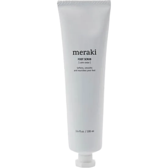 FootScrub/fótaskrúbbur 100ml - Calm Cedar