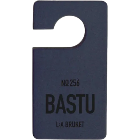 Fragrance Tag - Bastu