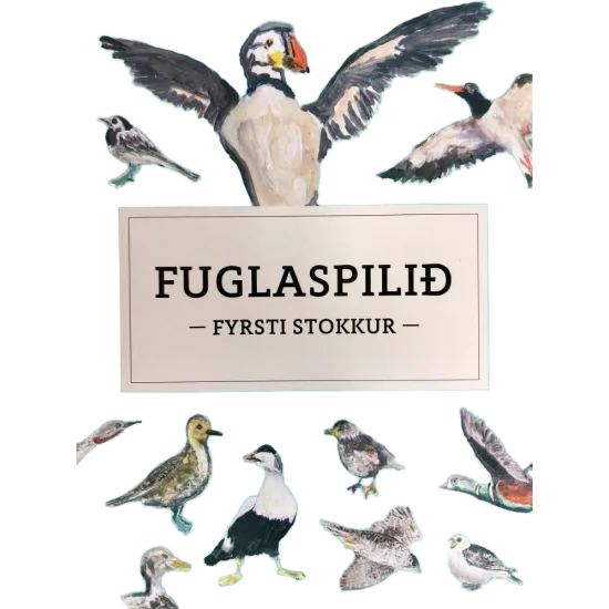Fuglaspilið