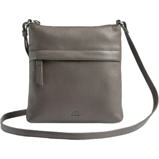 GenieMBG Crossbody Bag Major Brown