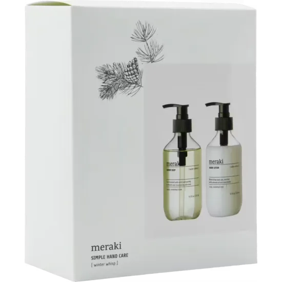 Gjafabox Winter Whisp sápa/krem 275ml