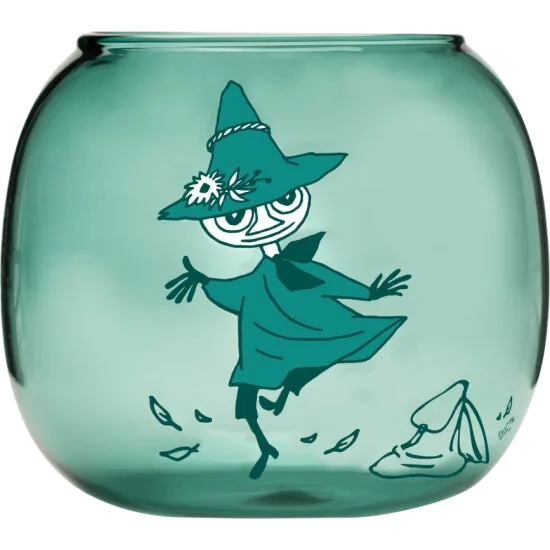 Moomin gler kertastjaki 11cm - Snúður