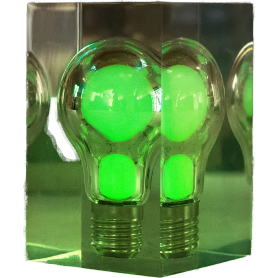 Glow Brick