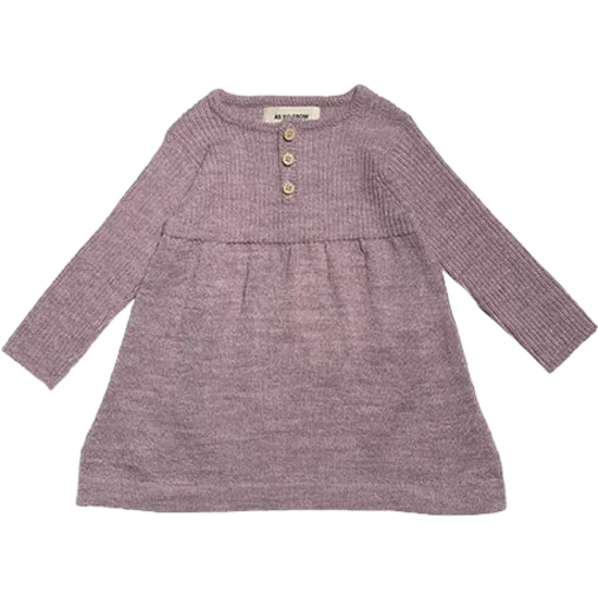 Grandma dress - Rose
