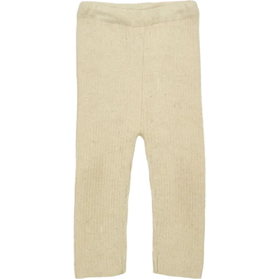 Grandpa pants - cream