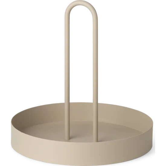 Grib Tray - Chashmere
