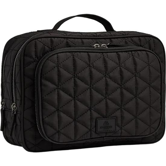 GuardMBG Toilletry bag Quilt Black