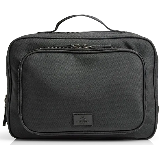 GuardMBG Toilletry bag rec Black 
