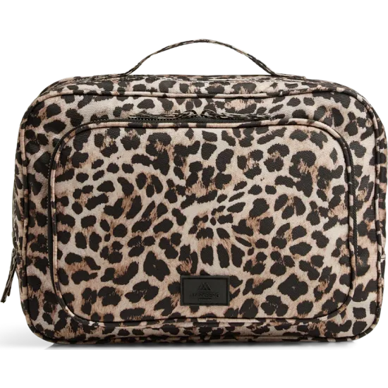 GuardMBG Toilletry bag rec Leopard 