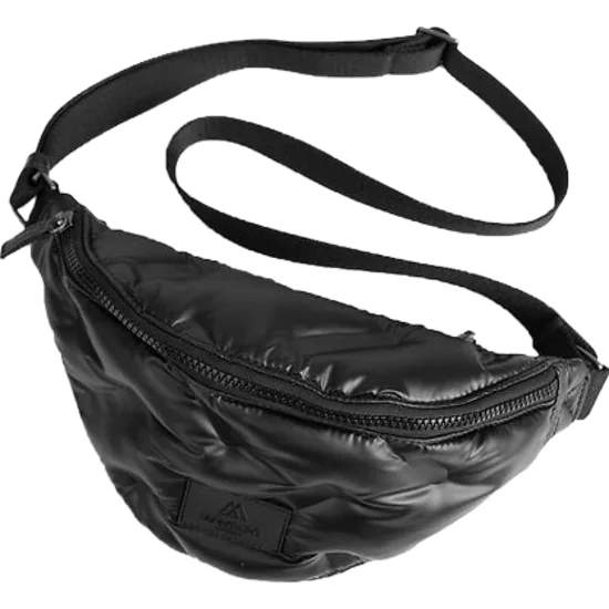 HalleMBG Bum Bag Black