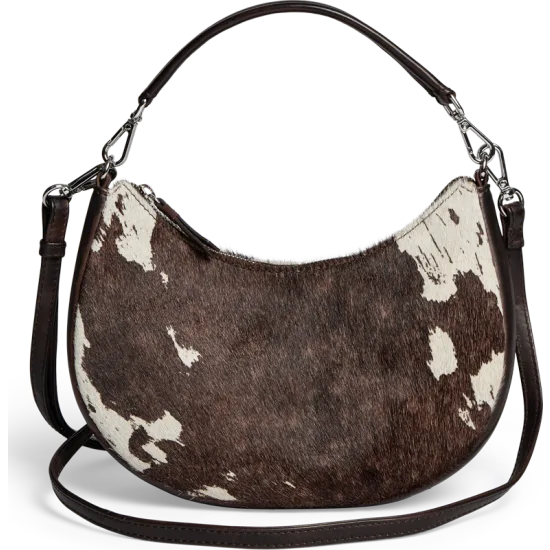 HeliaMBG Cross Bag Cow print
